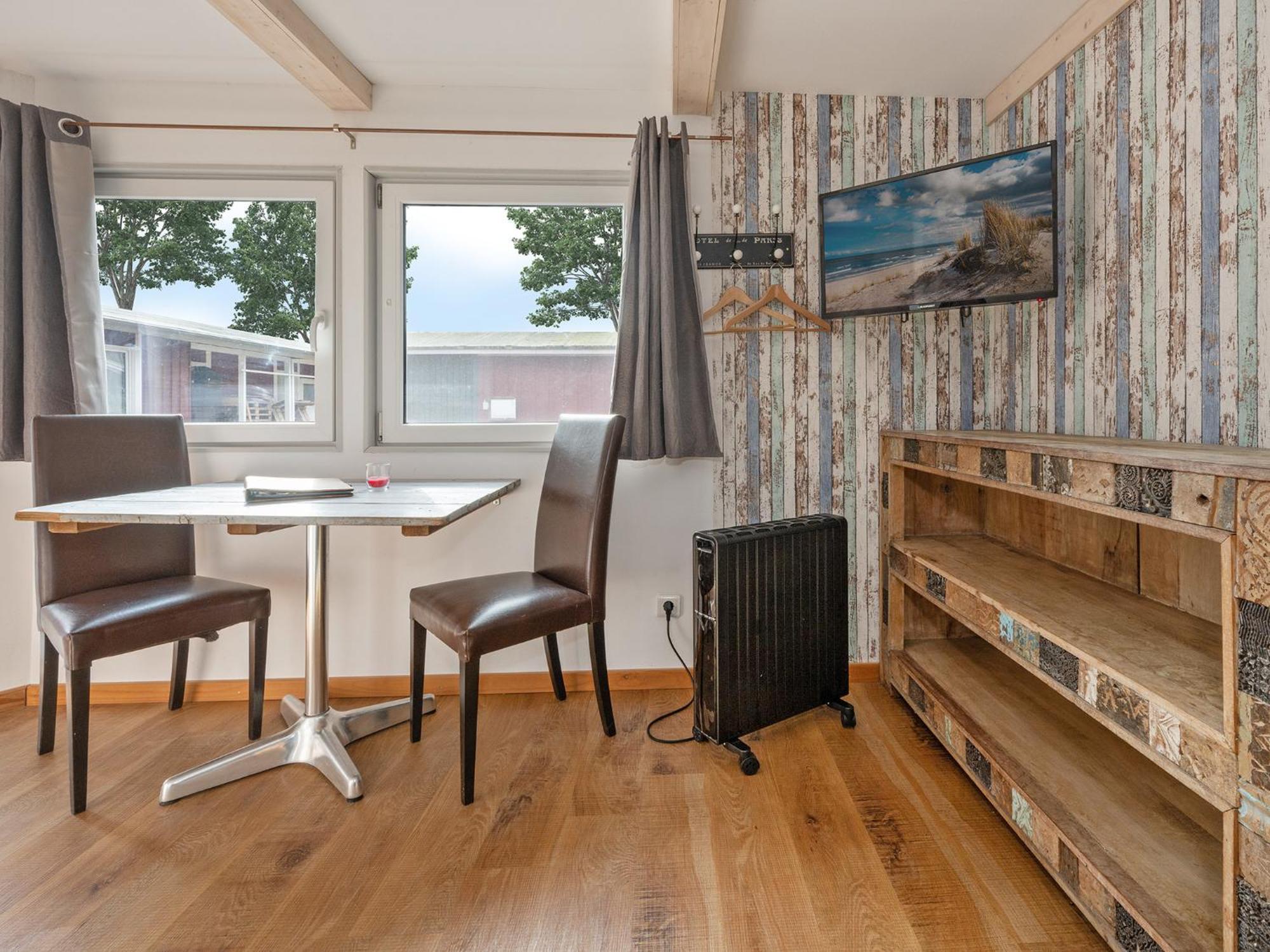 Strandkoje Uckeritz Esterno foto